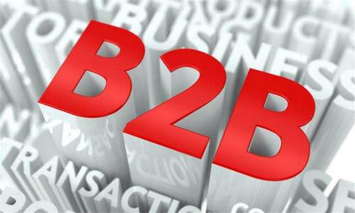 海軟訂貨B2B再迎新風(fēng)口，萬億級藍(lán)海誰主沉浮？